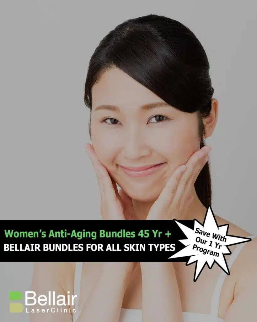 Anti-Aging For Her 45+ Bundle
