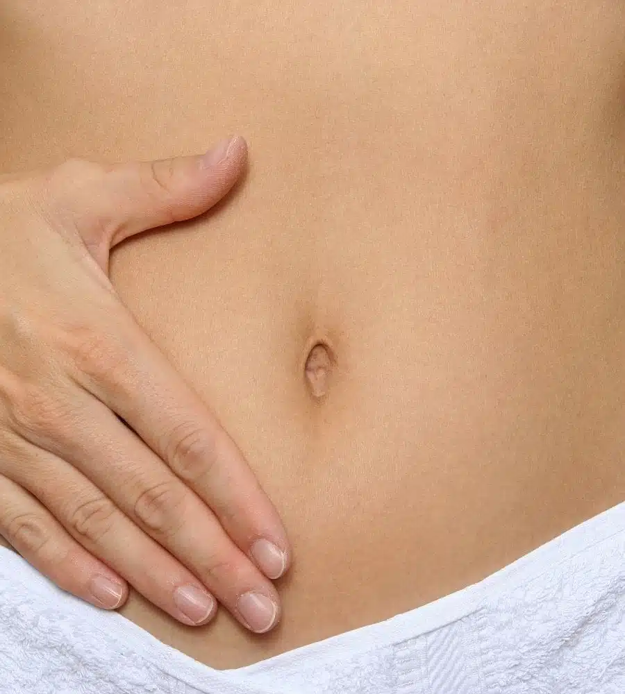Titan Abdomen