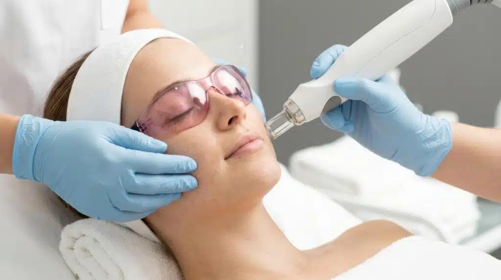 Fractional CO2 4x4