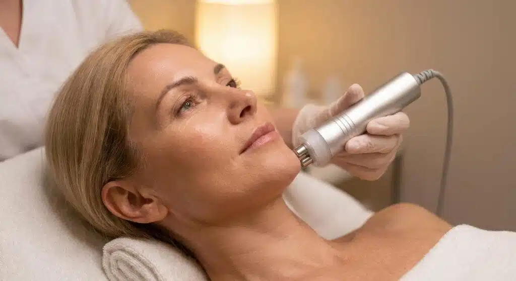 Fractional CO2 Face & Neck