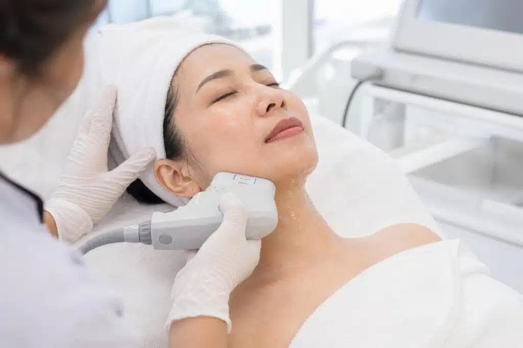 HIFU Neck