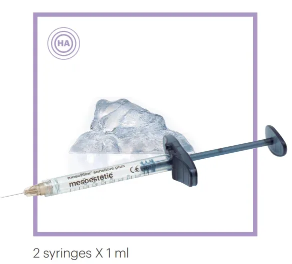 Mesofiller® Sensitive Plus