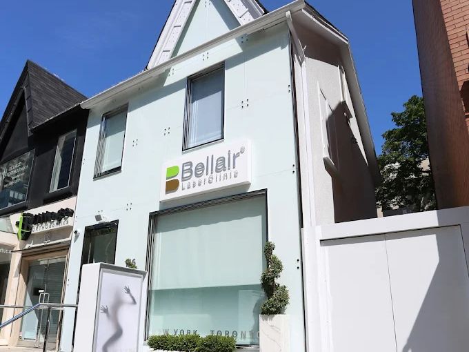 Bellair Laser Clinic in Yorkville