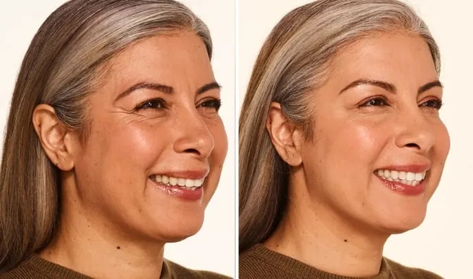 Before and after Botox & Dysport, photo 3