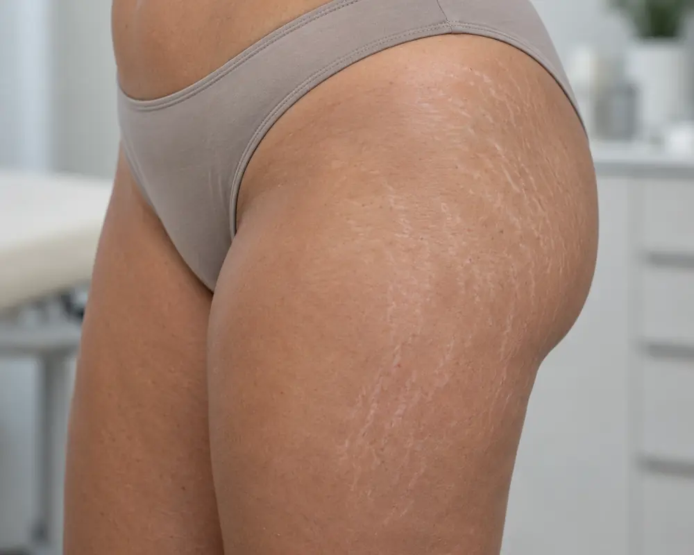 Stretch Mark Treatments